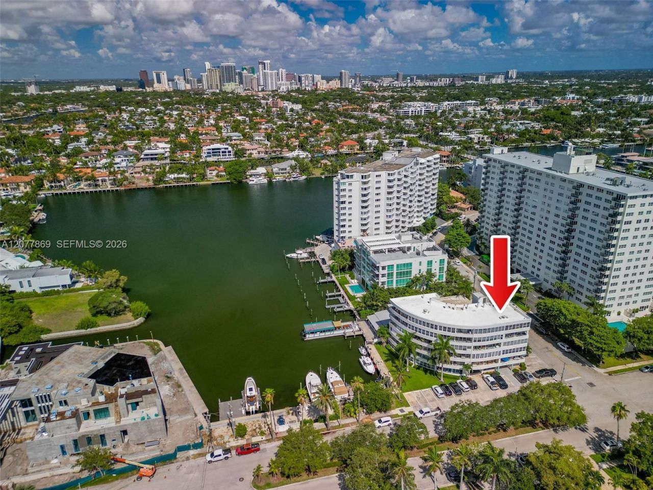 401 SE 25th Ave , Unit 605, Fort Lauderdale, FL 33301 Photo