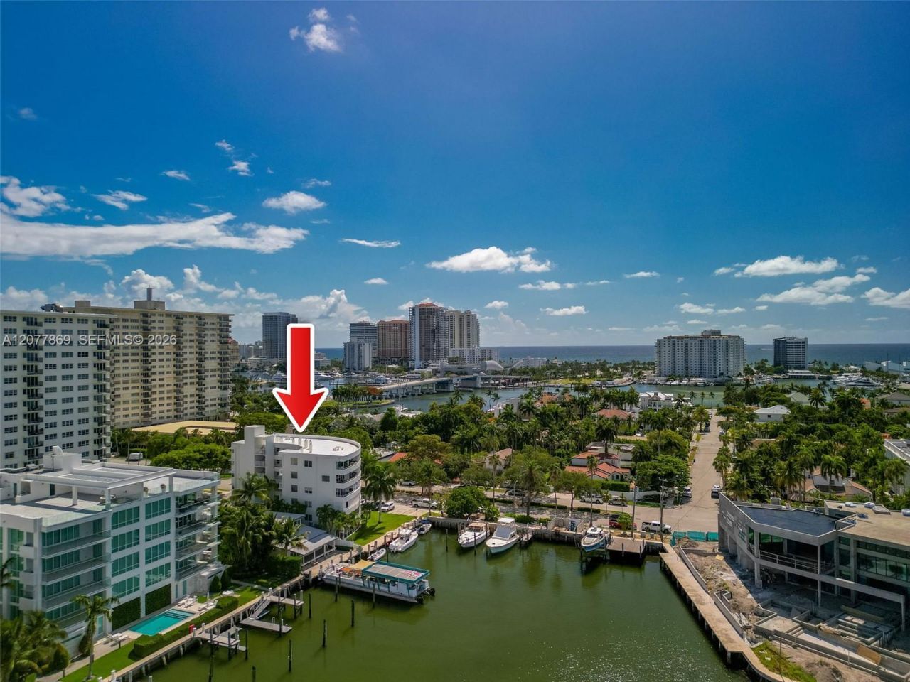 401 SE 25th Ave , Unit 605, Fort Lauderdale, FL 33301 Photo