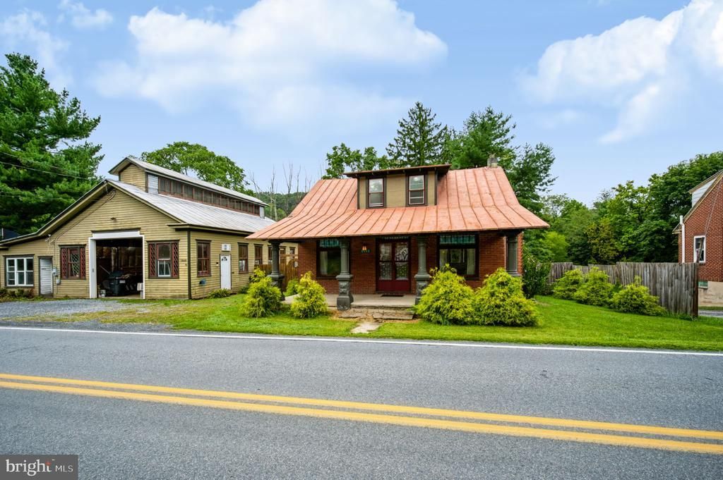 2553 RTE 737, KEMPTON, PA 19529