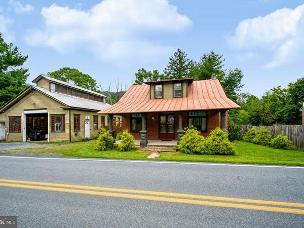 2553 RTE 737, KEMPTON, PA 19529