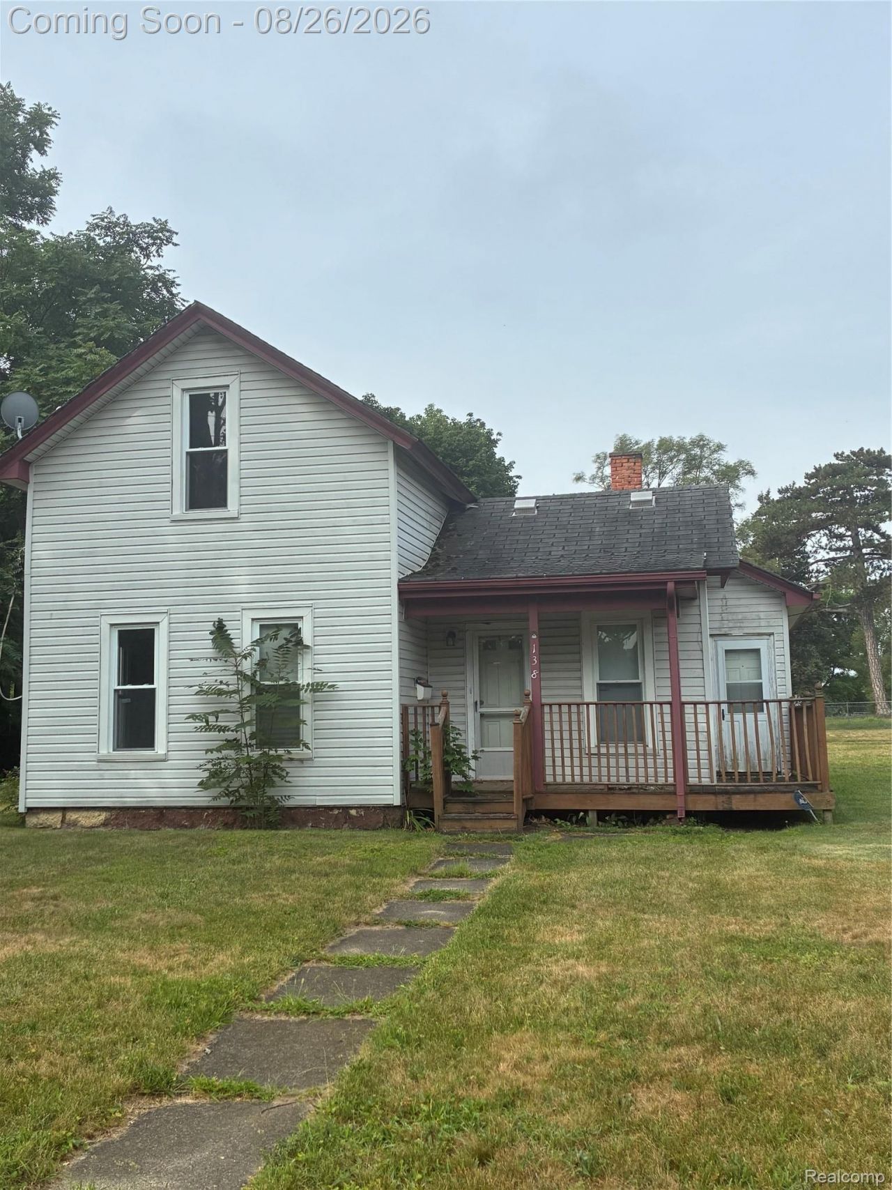 138 Palmer Street, Pontiac, Mi 48341 Main Photo