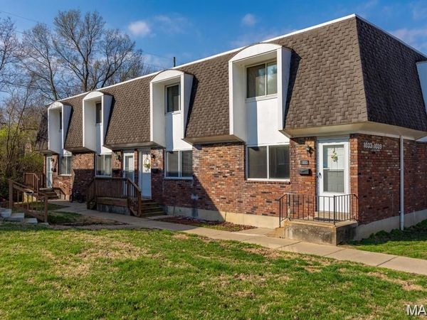 1037 Lafayette Court, Unit C, Collinsville, IL 62234