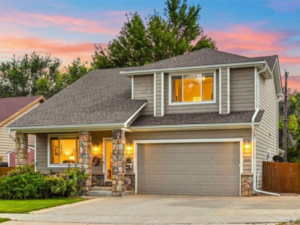 8650 W 49th Circle, Arvada, CO 80002