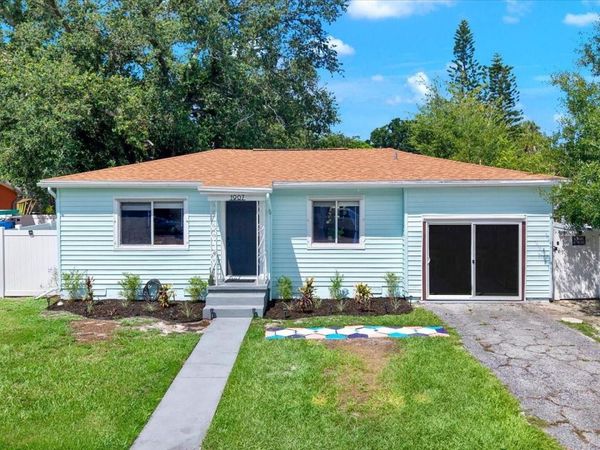 1907 53RD STREET S, GULFPORT, FL 33707