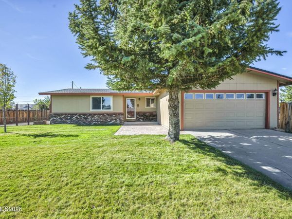 1427 Langley Drive, Gardnerville, NV 89460