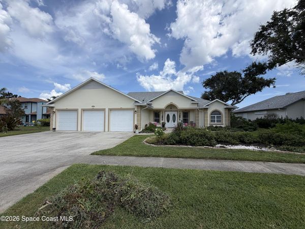 4056 Sand Ridge Drive , Merritt Island, FL 32953