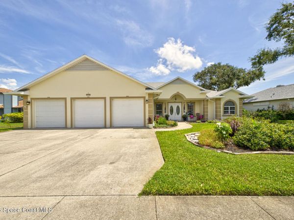 4056 Sand Ridge Drive, Merritt Island, FL 32953