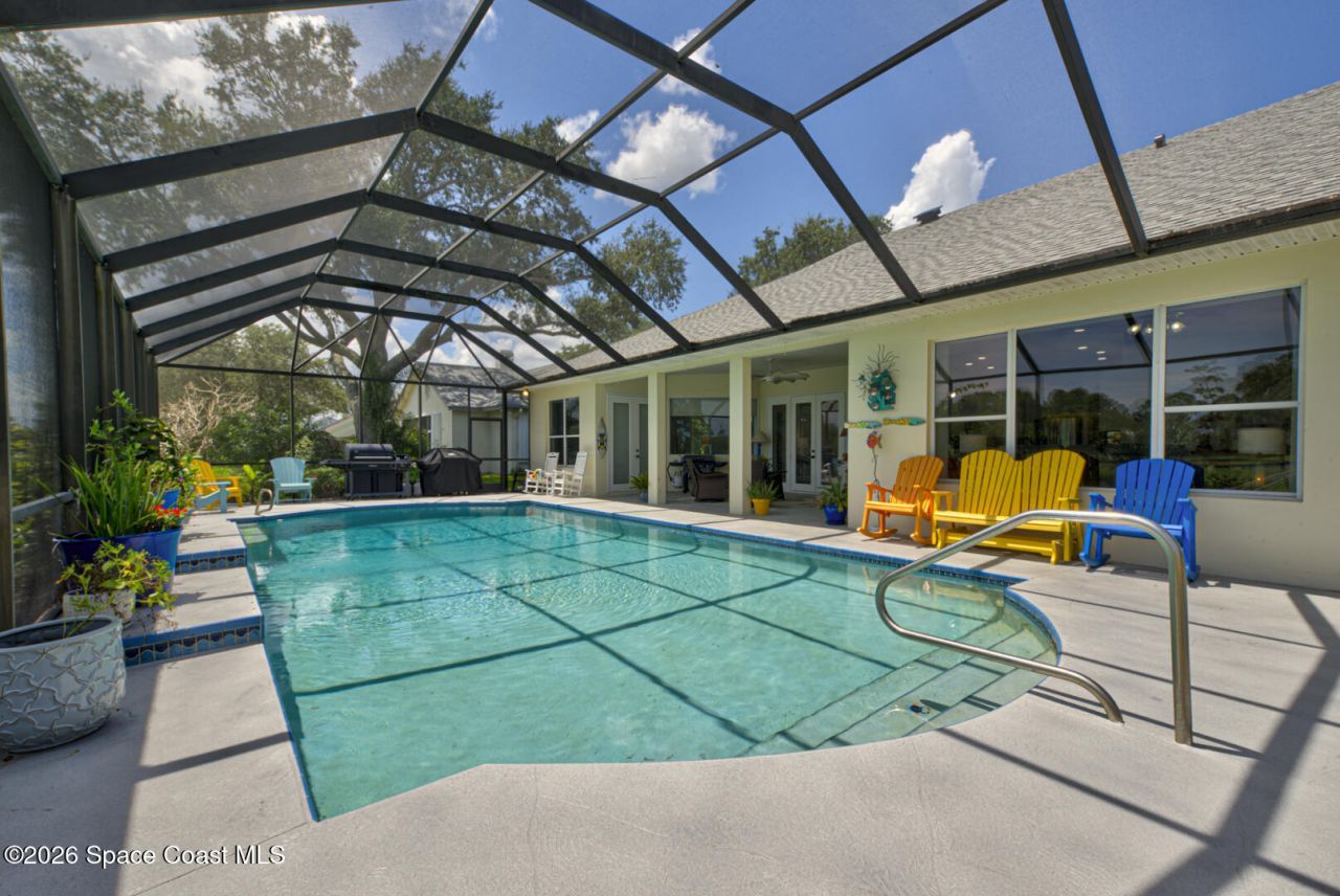 4056 Sand Ridge Drive, Merritt Island, FL 32953 Photo