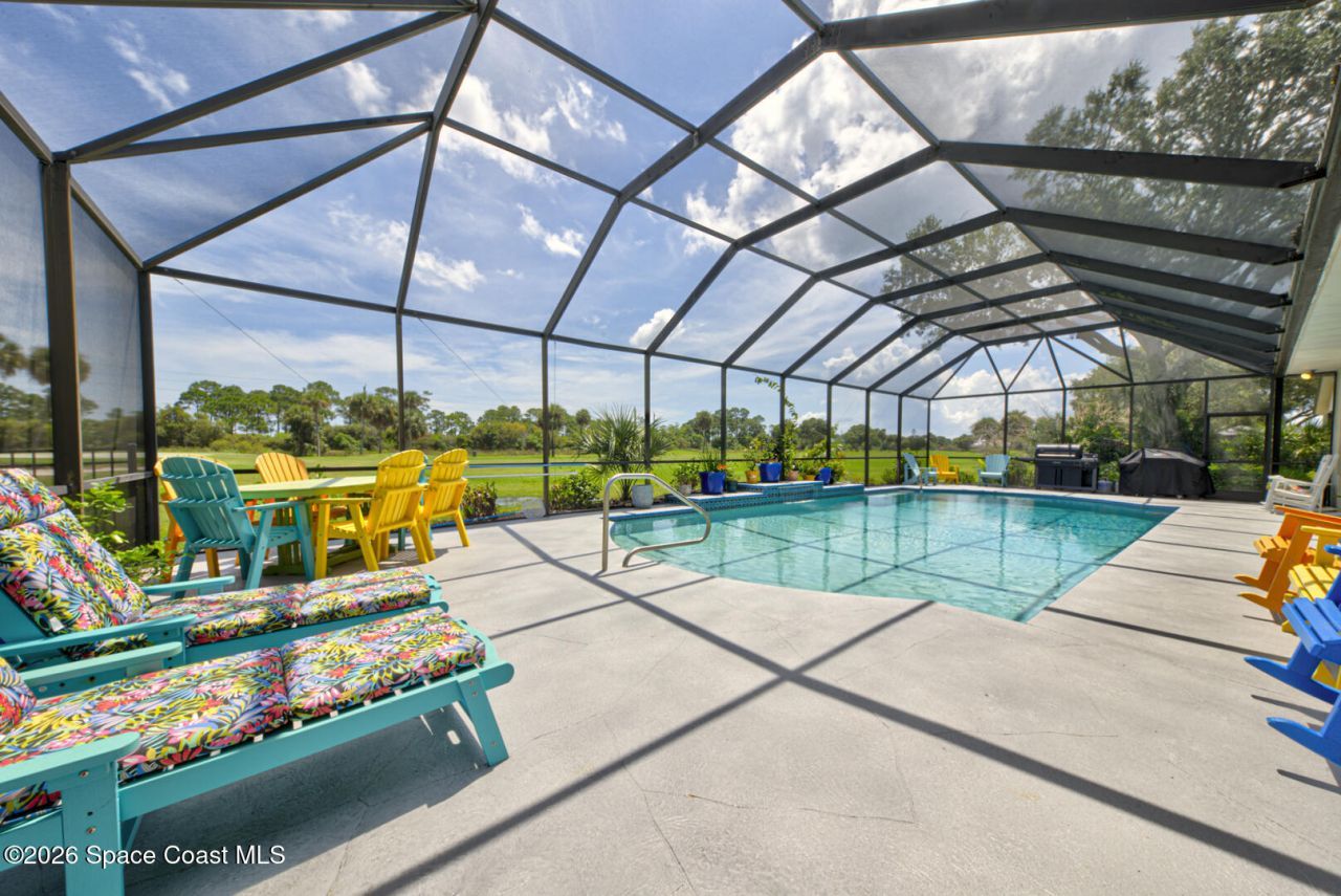 4056 Sand Ridge Drive, Merritt Island, FL 32953 Photo