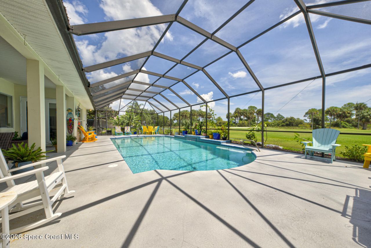 4056 Sand Ridge Drive, Merritt Island, FL 32953 Photo