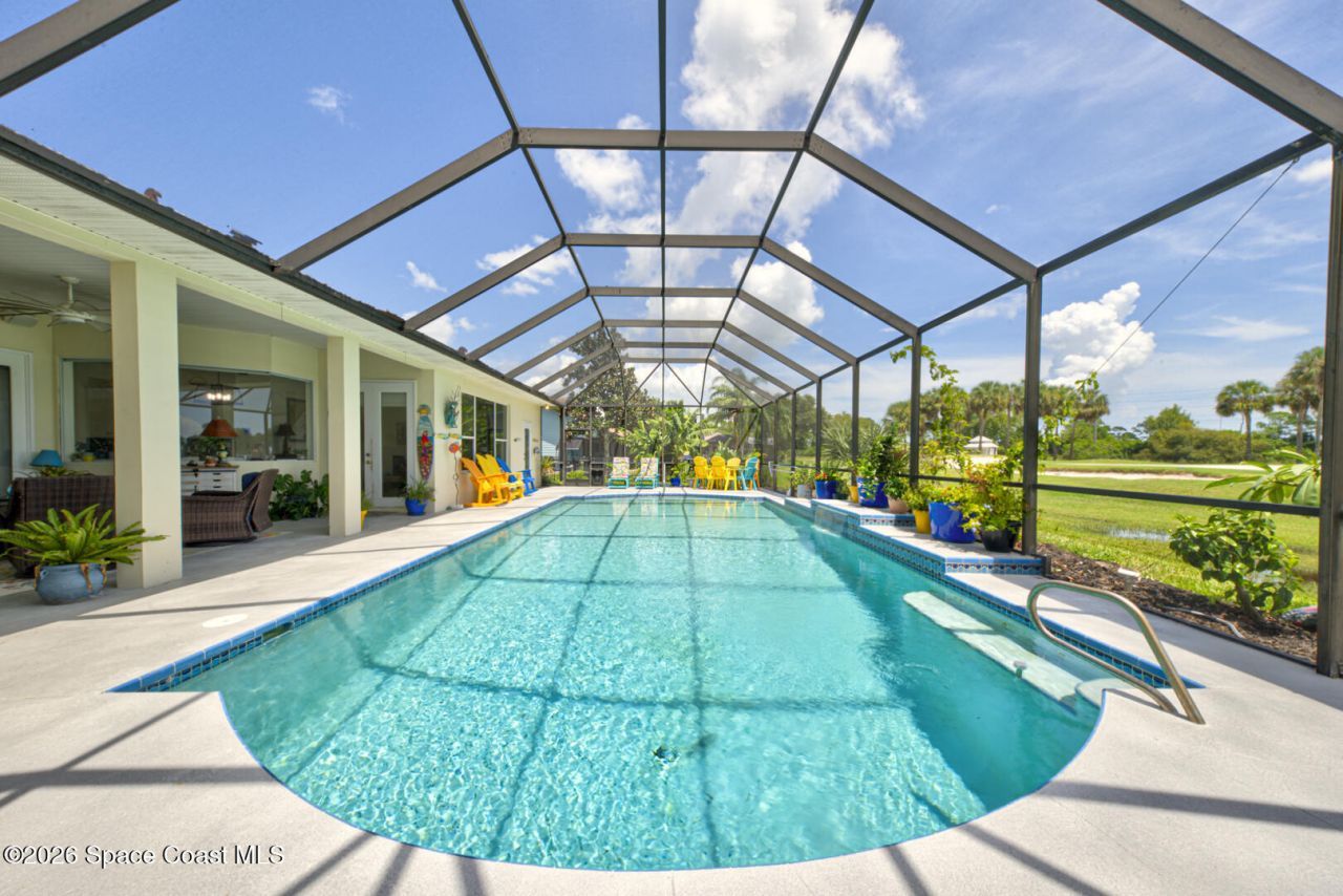 4056 Sand Ridge Drive, Merritt Island, FL 32953 Photo