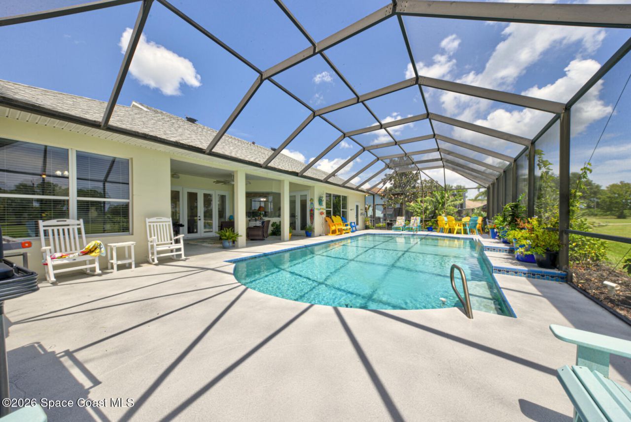 4056 Sand Ridge Drive, Merritt Island, FL 32953 Photo