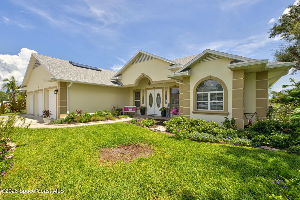 4056 Sand Ridge Drive, Merritt Island, FL 32953 Photo