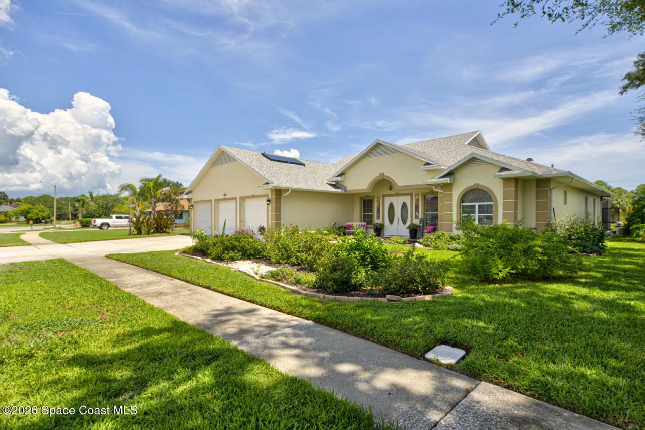 4056 Sand Ridge Drive, Merritt Island, FL 32953 Photo