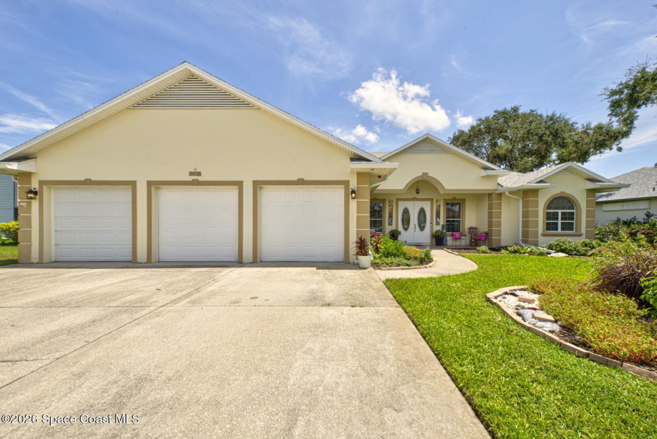 4056 Sand Ridge Drive, Merritt Island, FL 32953 Photo