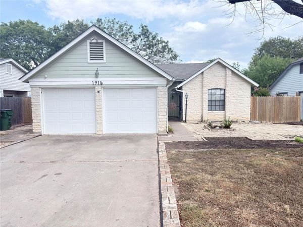 1915 Egger Ave, Round Rock, TX 78664