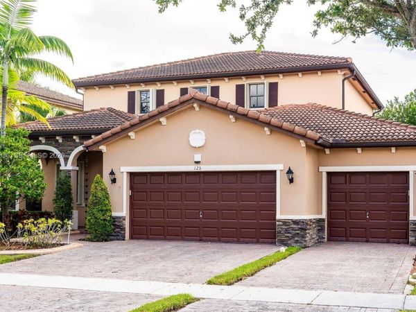 125 SE 36th Pl, Homestead, FL 33033