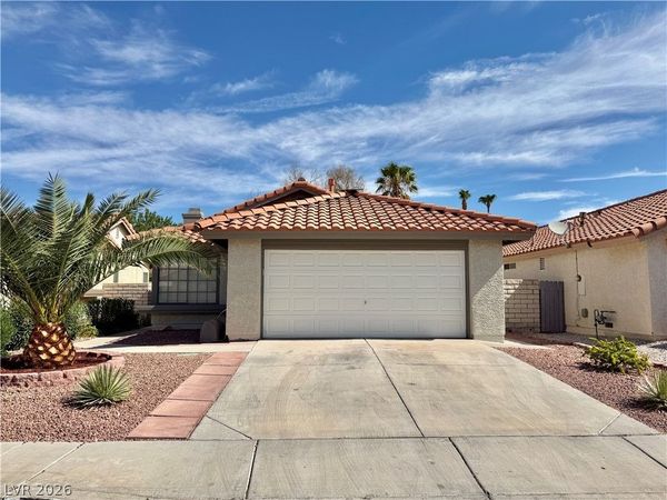 642 Freeburg Place , Las Vegas, NV 89123
