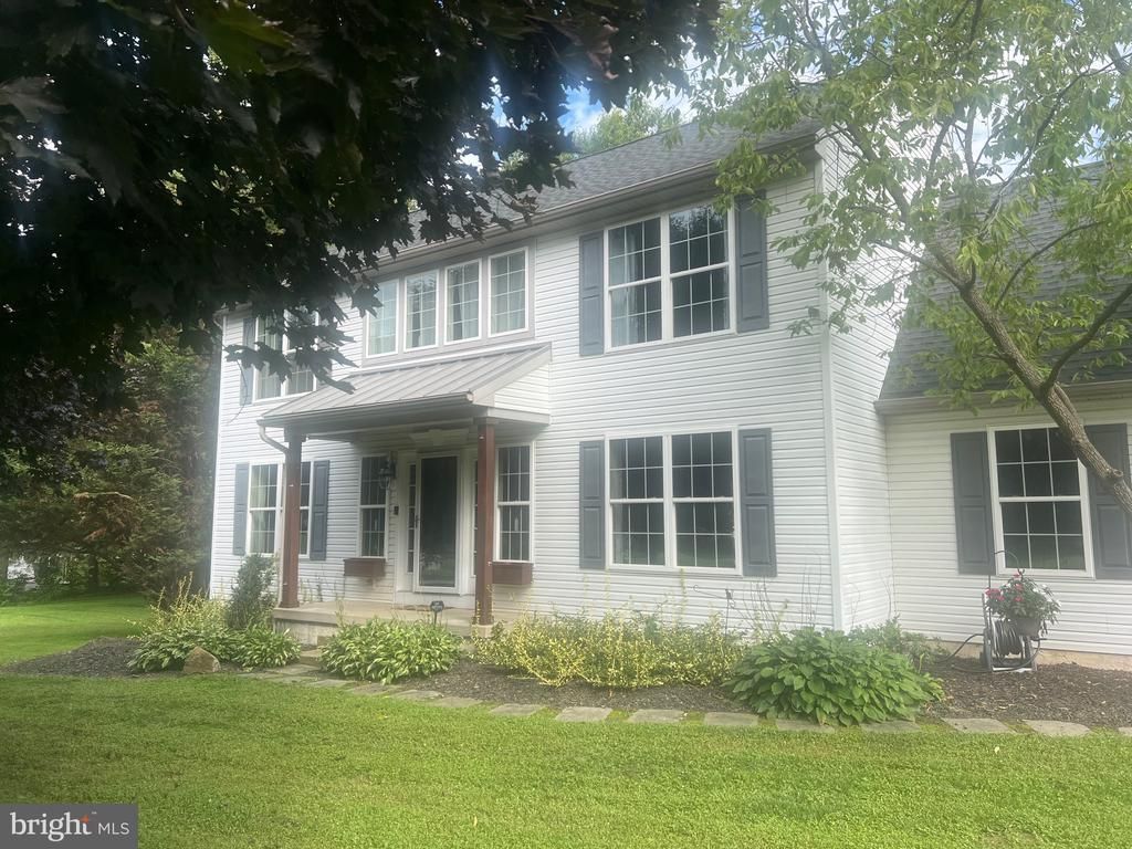 204 COUNTRY DRIVE , OXFORD, PA 19363