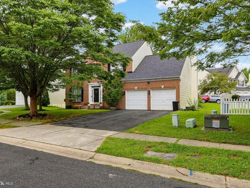 7504 Farm Pond Court , Hanover, MD 21076 Main Photo