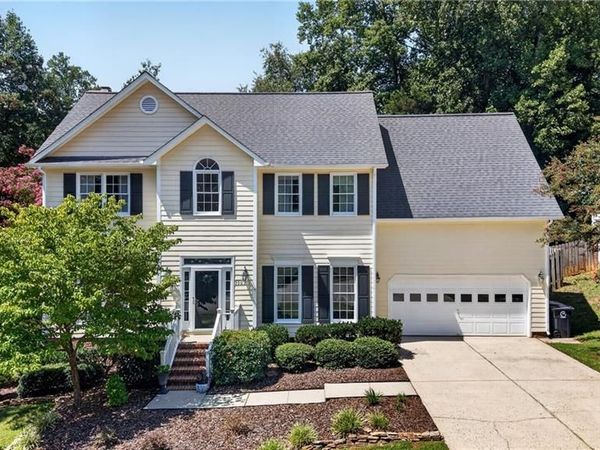 3503 Chance Road, Greensboro, NC 27410