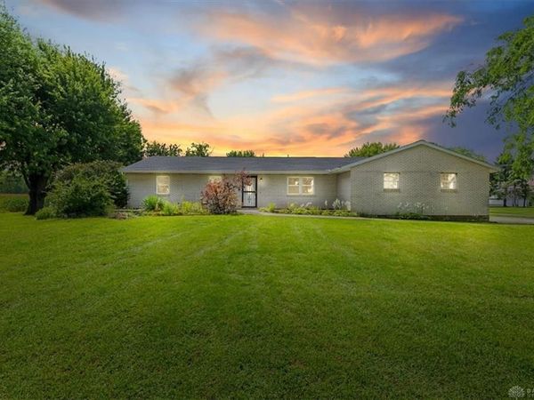 8161 Milton Carlisle Road, New Carlisle, OH 45344