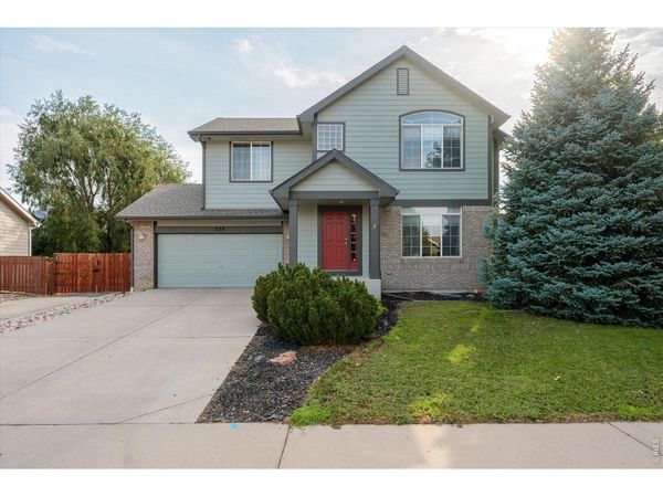 226 Aspen Grove Way, Severance, CO 80550
