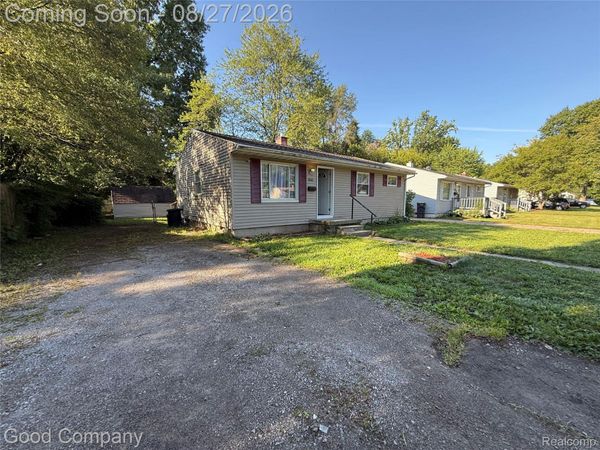 3026 Wyoming Avenue, Flint, Mi 48506