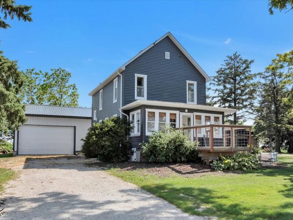 15051 W Baker Road , Manhattan, IL 60442