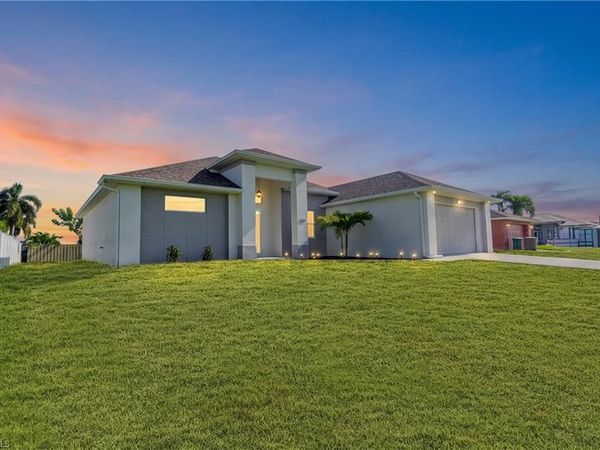 3305 NW 1st TER, CAPE CORAL, FL 33993