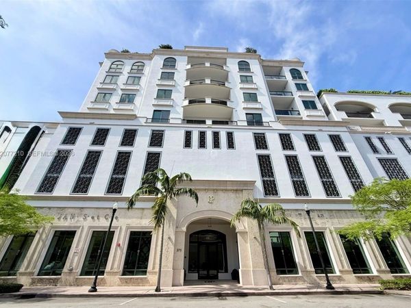 275 Giralda Ave , Unit 6A, Coral Gables, FL 33134