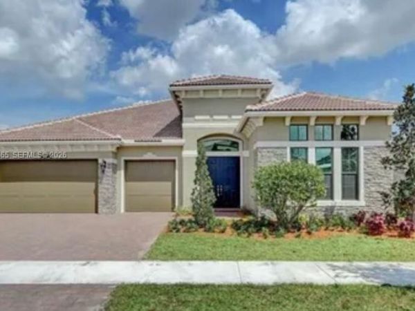 9296 Porto Way , Parkland, FL 33076
