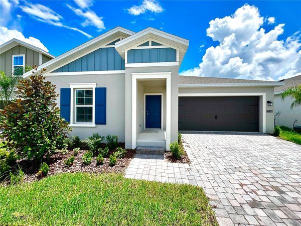 1553 LOXLEY TRAIL , KISSIMMEE, FL 34746