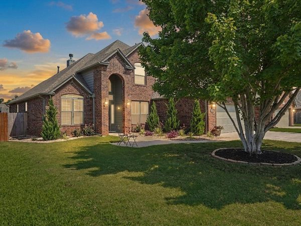 1300 E Canton Street , Broken Arrow, OK 74012