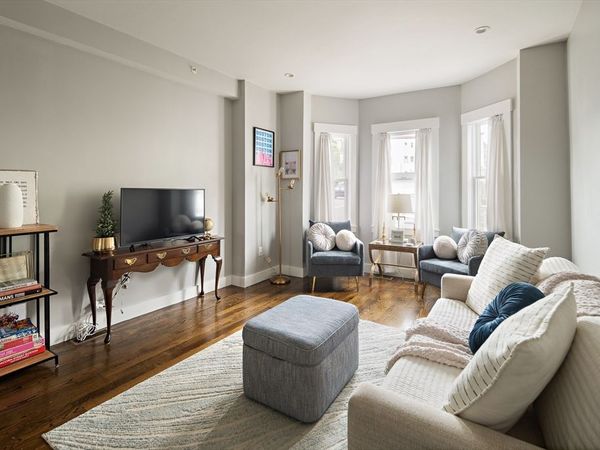 6 Chestnut Ave, Unit 1, Boston, MA 02130