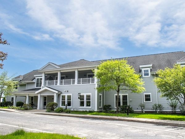 43 Kendall Avenue, Unit G06, Sherborn, MA 01770