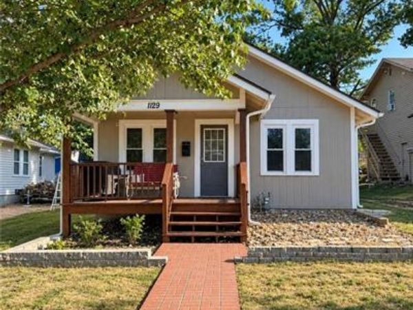 1129 Parker Avenue, Osawatomie, KS 66064