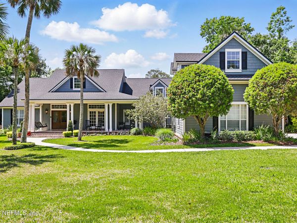 24601 DEER TRACE Drive, Palm Valley, FL 32082