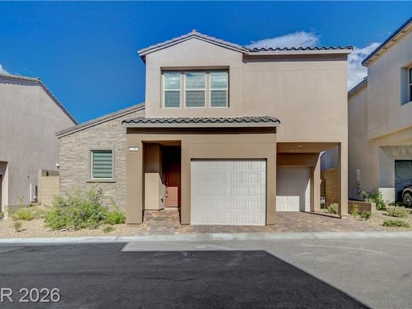 1796 Passerine Street, Las Vegas, NV 89138