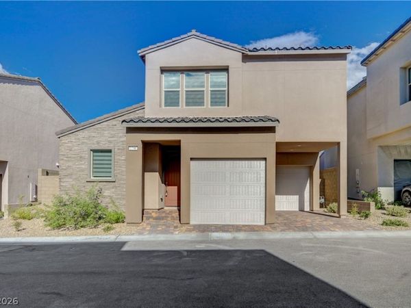 1796 Passerine Street, Las Vegas, NV 89138