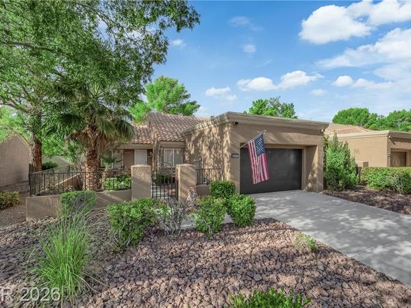 8541 Willowrich Drive , Las Vegas, NV 89134