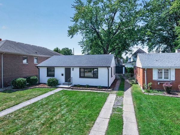 10322 S Millard Avenue , Chicago, IL 60655