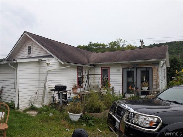 386 W Notch Road , Bolivar, NY 14715