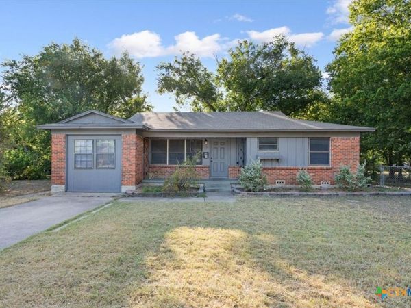 1007 Brock Drive , Killeen, TX 76543