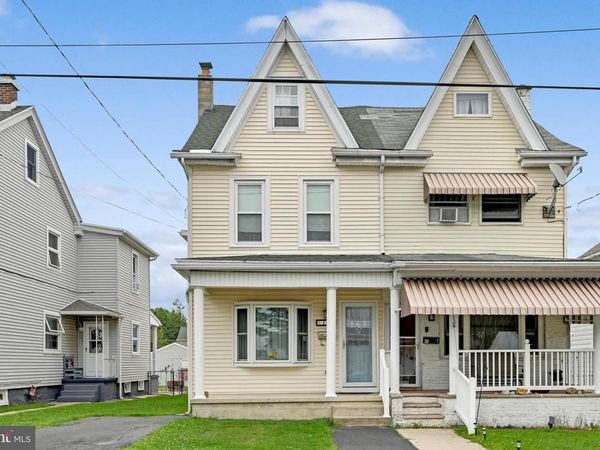 137 NICE STREET S, FRACKVILLE, PA 17932