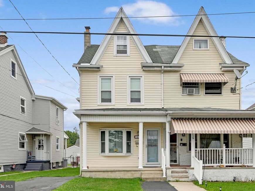 137 Nice Street S, Frackville, PA 17932 Main Photo