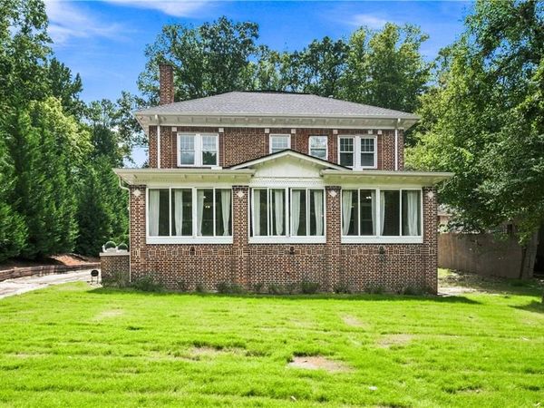 2005 Ponce De Leon Avenue NE, Atlanta, GA 30307