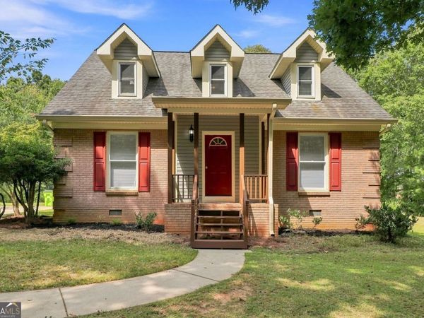 80 Dogwood Trail Drive, Stockbridge, GA 30281
