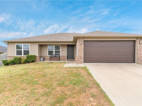2545 Wyandotte Avenue , Springdale, AR 72764
