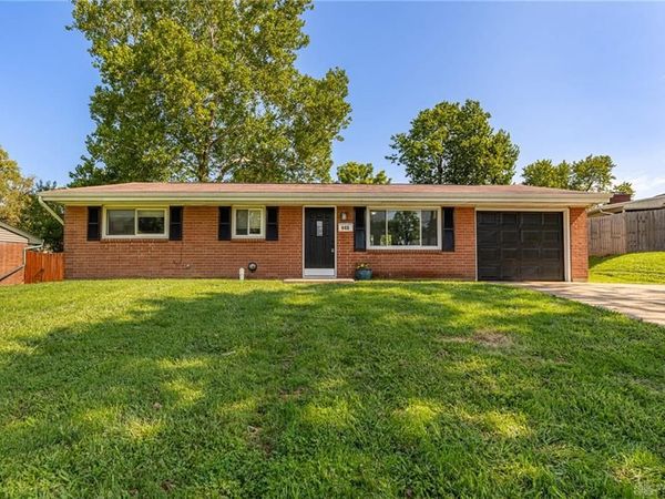 445 E 4th Street, Franklin, OH 45005
